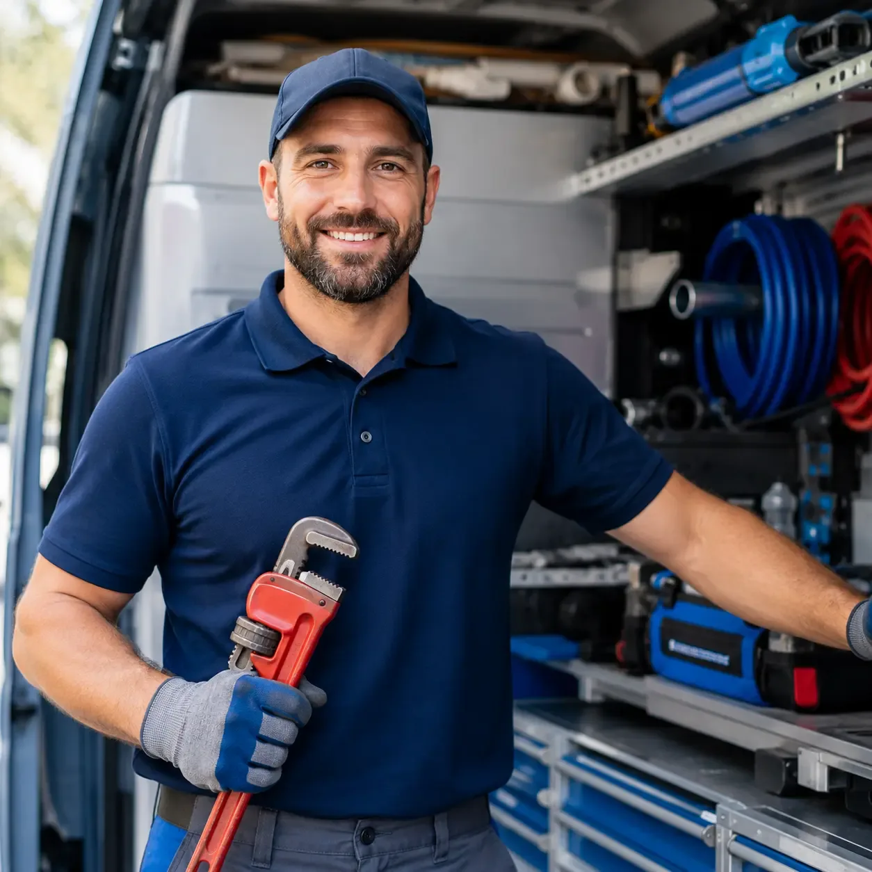 Local emergency plumbing professionals in Hamel, IL